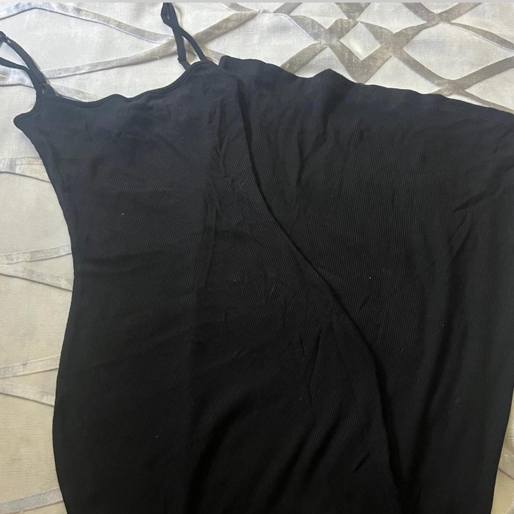Skims maxi dress